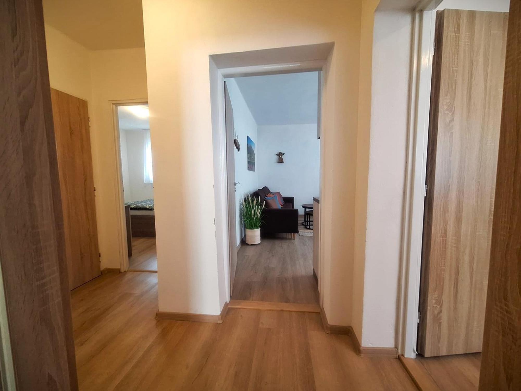 Apartmany Safran Csorba Kültér fotó