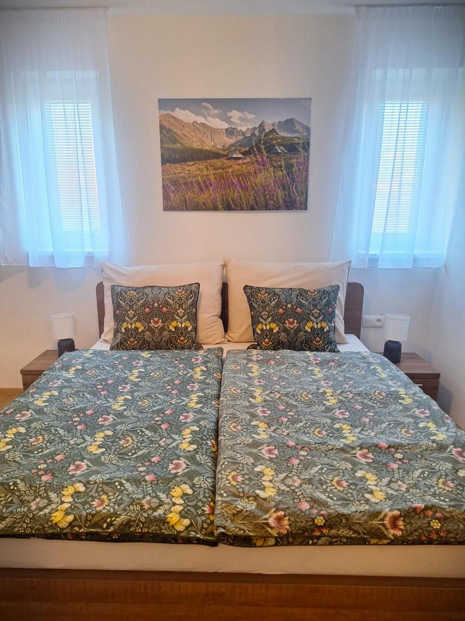 Apartmany Safran Csorba Kültér fotó