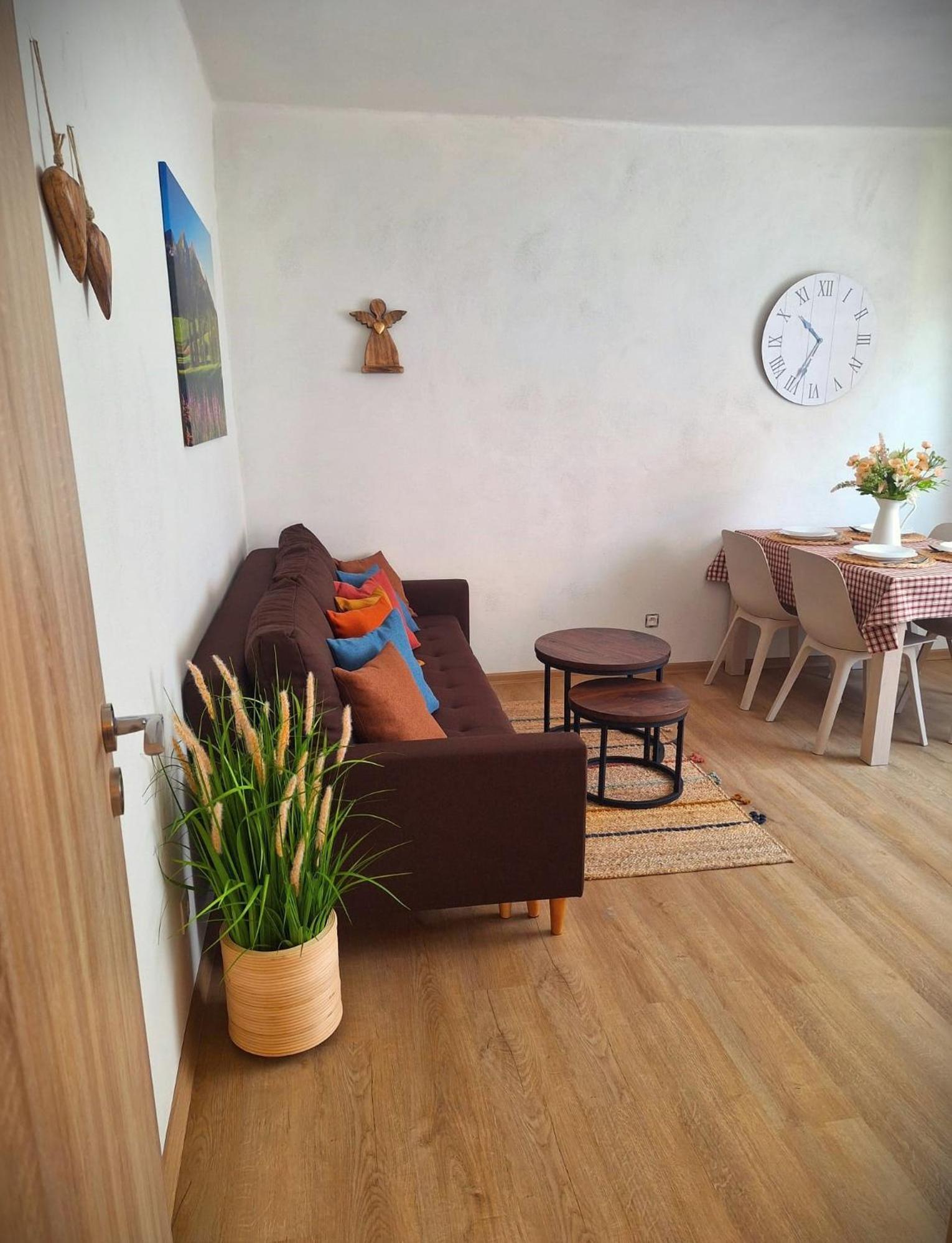 Apartmany Safran Csorba Kültér fotó