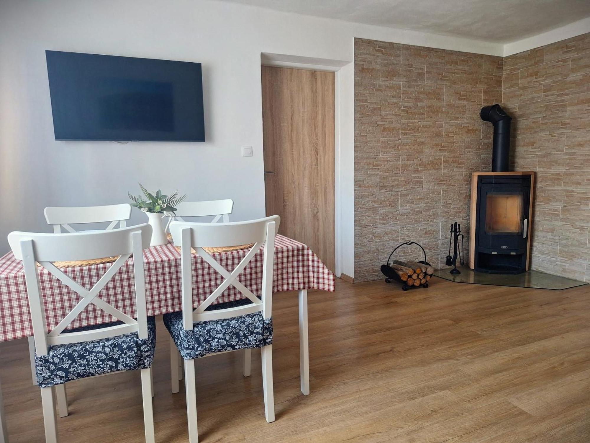 Apartmany Safran Csorba Kültér fotó