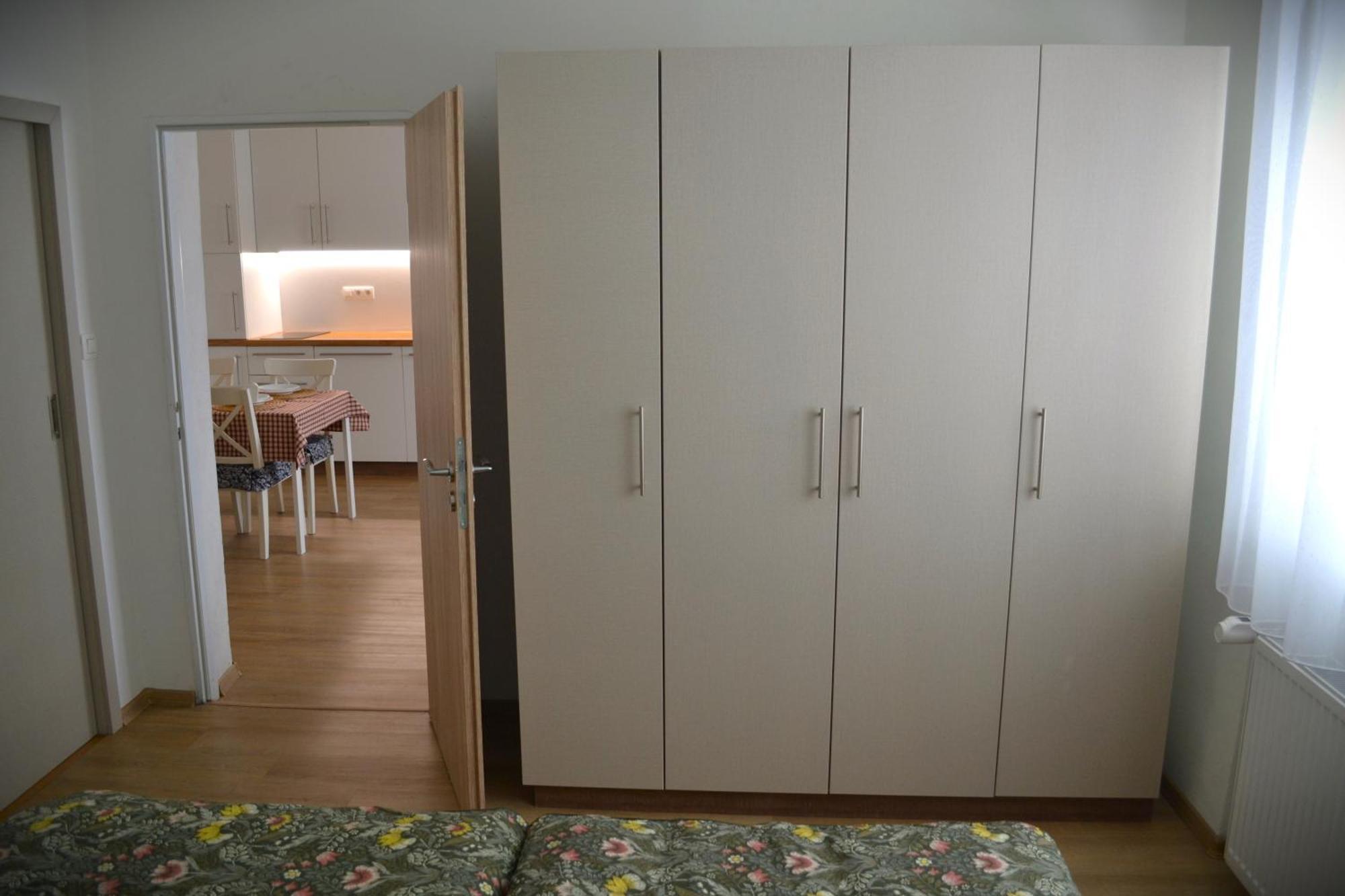 Apartmany Safran Csorba Kültér fotó