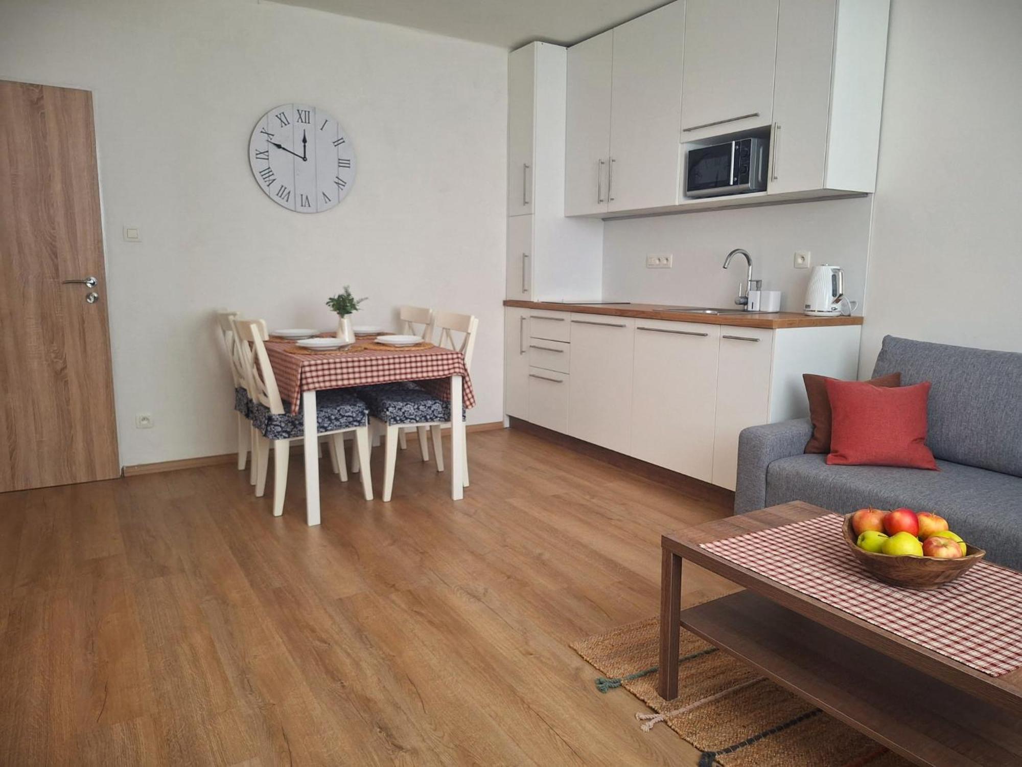 Apartmany Safran Csorba Kültér fotó