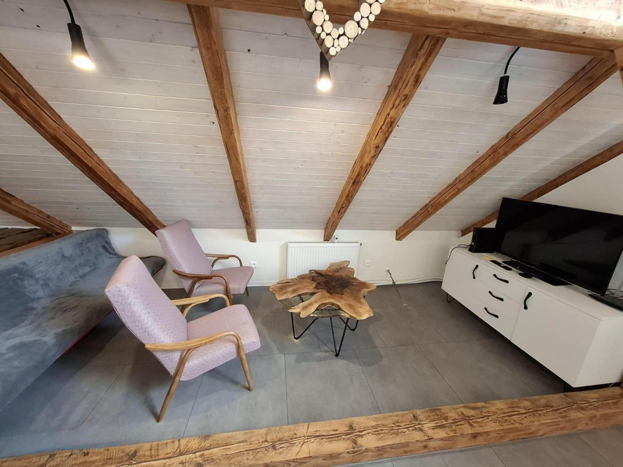 Apartmany Safran Csorba Kültér fotó